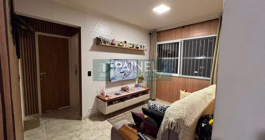 Venda de Apartamento em Saboó - Santos: 67m², 2 Dormitórios