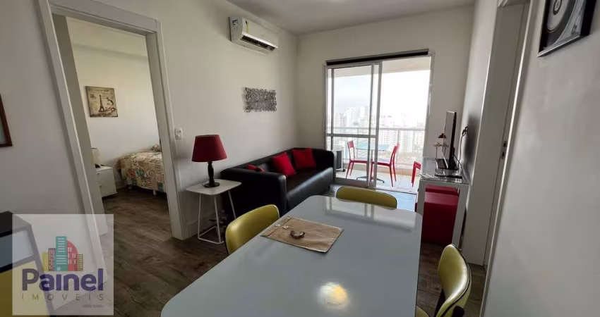 Apartamento em Boqueirão  -  Santos