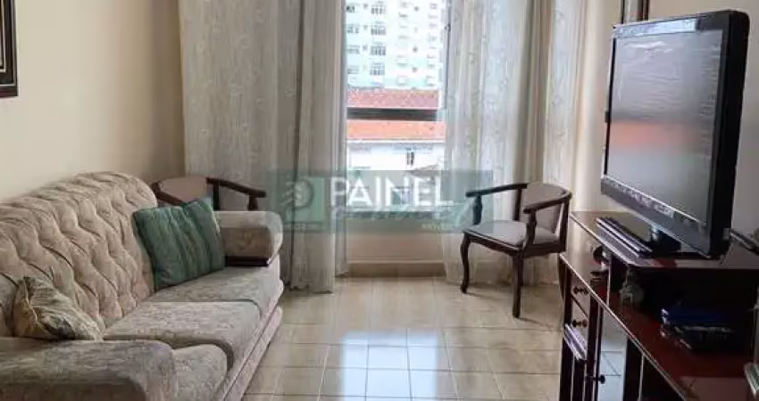 Apartamento à Venda em Campo Grande, Santos – 110m², 2 Dorms, R$470mil