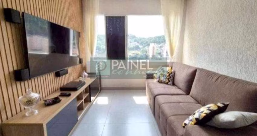 Apartamento à venda no Marapé, Santos: 2 dormitórios, 1 banheiro. Oportunidade por R$600.000!