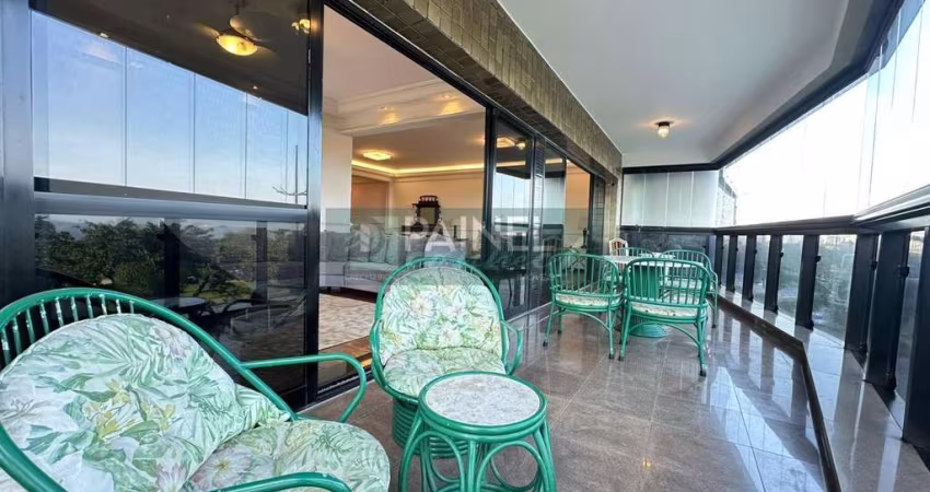 Apartamento de 252m² à venda e locação na Pompéia, Santos