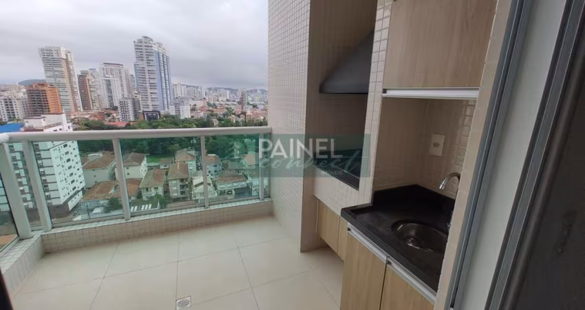 Excelente apartamento disponível para venda no Residencial Supremo Ponta da Praia com 2 suítes