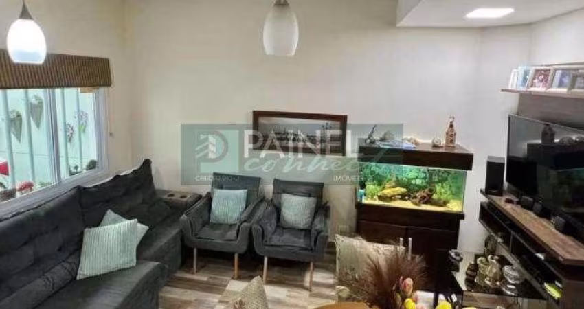 Casa à Venda em C. Grande, Santos: 3 Dorms, 90m², R$750 mil