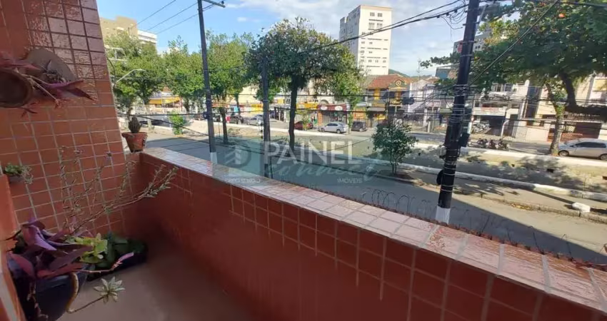Apartamento com 3 quartos à venda na Avenida Doutor Bernardino de Campos, Campo Grande, Santos