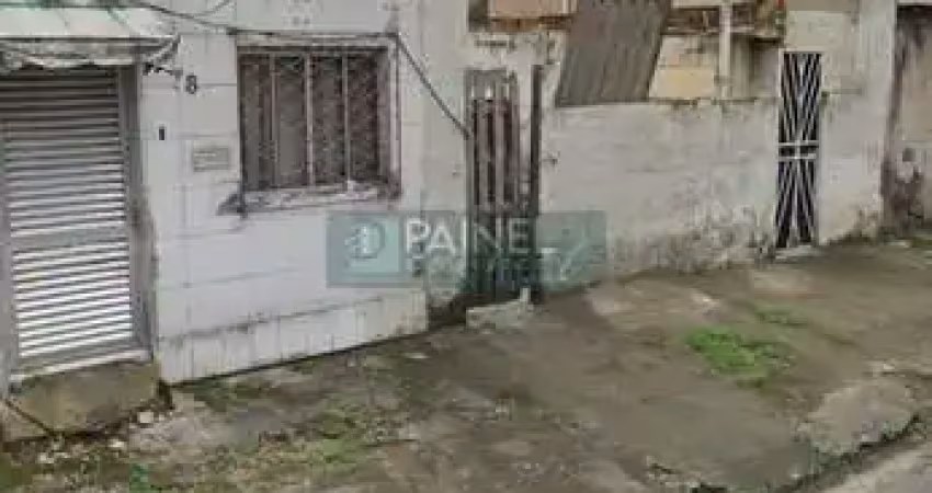 Terreno à venda em vila margarida, são vicente por r$170.000