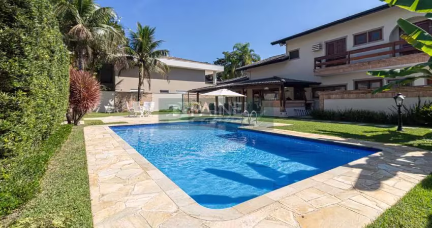 Casa em condomínio fechado com 4 quartos à venda na Passagem dos Robalos, Condomínio Hanga Roa, Bertioga