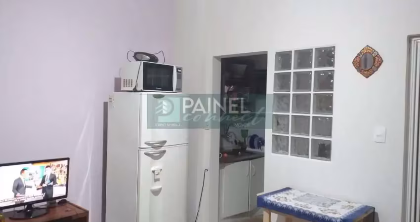 Apartamento à venda no embaré, santos, 24m², 1 banheiro