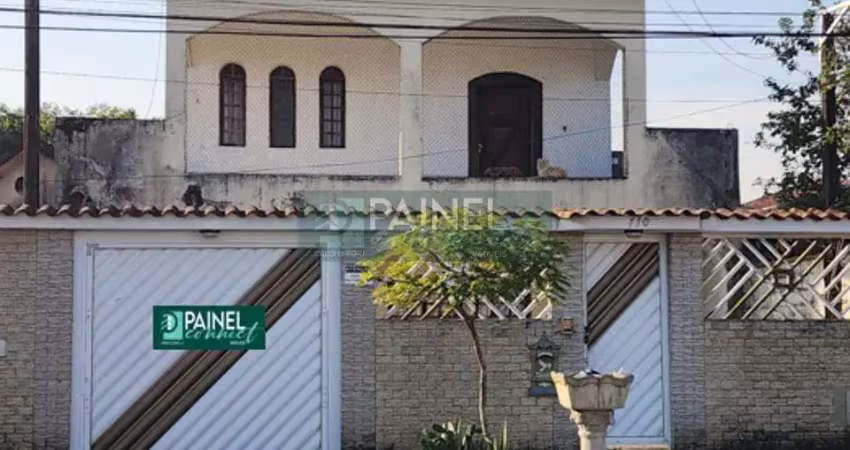 Casa à venda na vila santa rosa guarujá, 3 dorms, 248m²