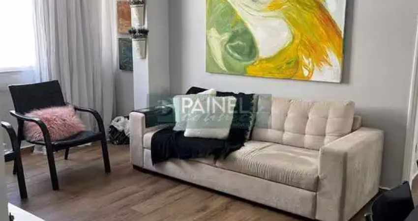 Apartamento à venda em josé menino, santos - 1 dorm, r$450mil