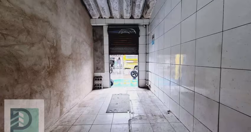 Loja  para alugar no parque sao vicente  -  são vicente