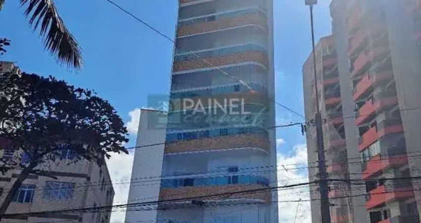 Apartamento à venda na vila mirim, praia grande – 2 dorms, 55m²