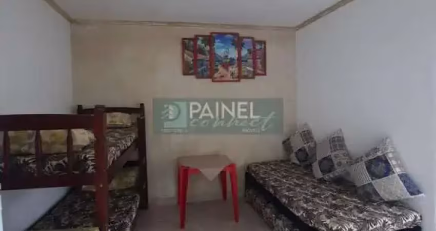 Kitnet à venda na guilhermina, praia grande, 25m² por r$150 mil