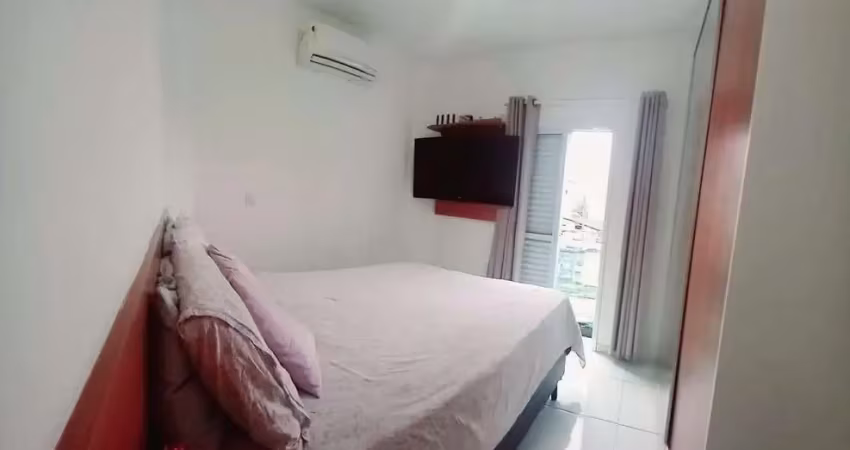 Apartamento com 2 quartos à venda na Rua Morvan Dias de Figueiredo, 219, Vila Voturua, São Vicente