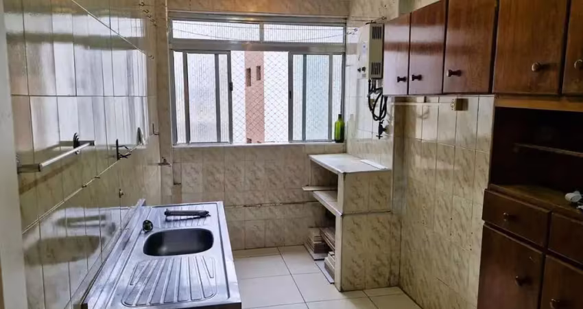 Aluguel de apartamento em josé menino - 1 suíte, 65m²