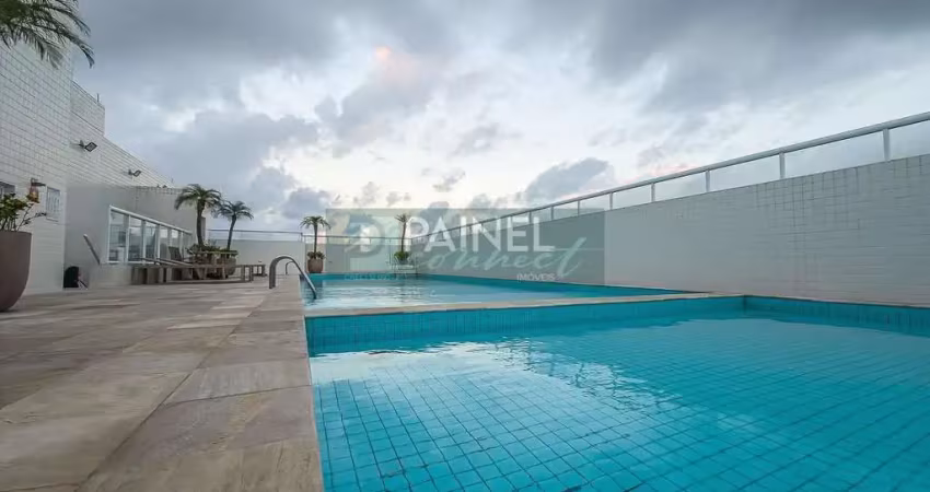 Apartamento para alugar no boqueirão santos, 2 suítes, 68m²