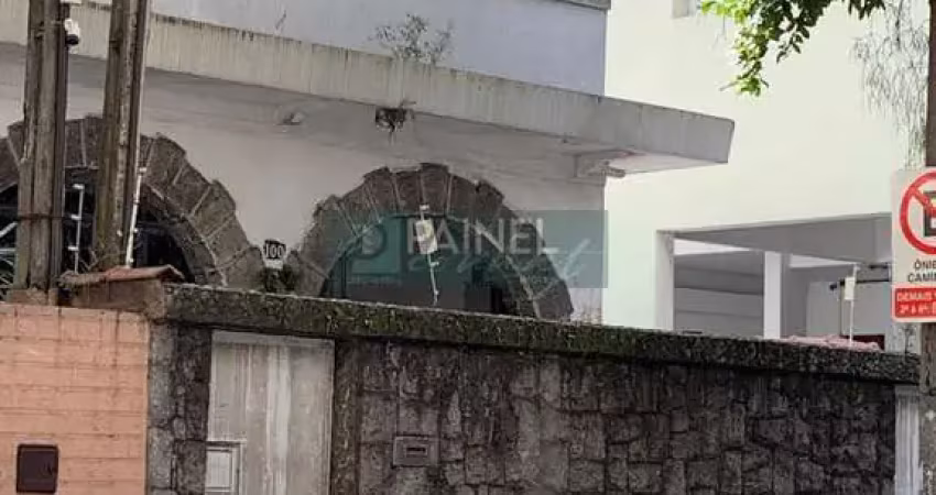 Casa comercial para locação no gonzaga, santos – 236m², 7 dorms