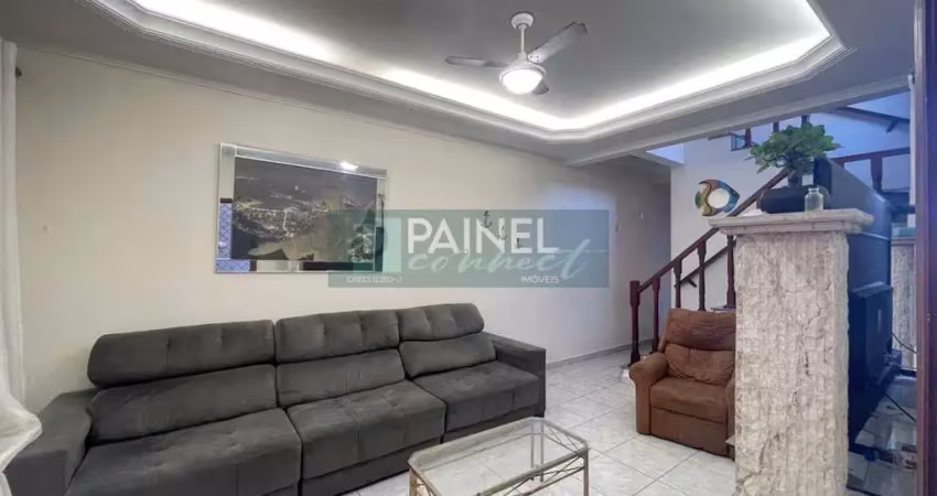 Casa à venda no boqueirão, praia grande: 3 dorms, 200m², r$1,7mi