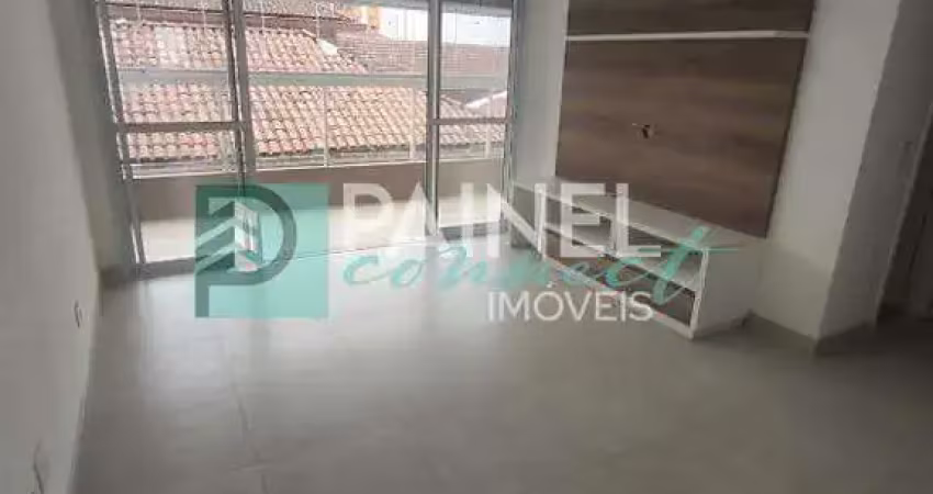 2 quartos, 1 suíte, 1 vaga, gonzaga, santos – r$ 5.000