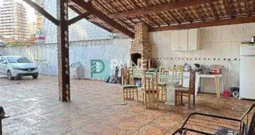 Casa à venda, 3 quartos, 2 suítes, 6 vagas, boqueirão - praia grande/sp