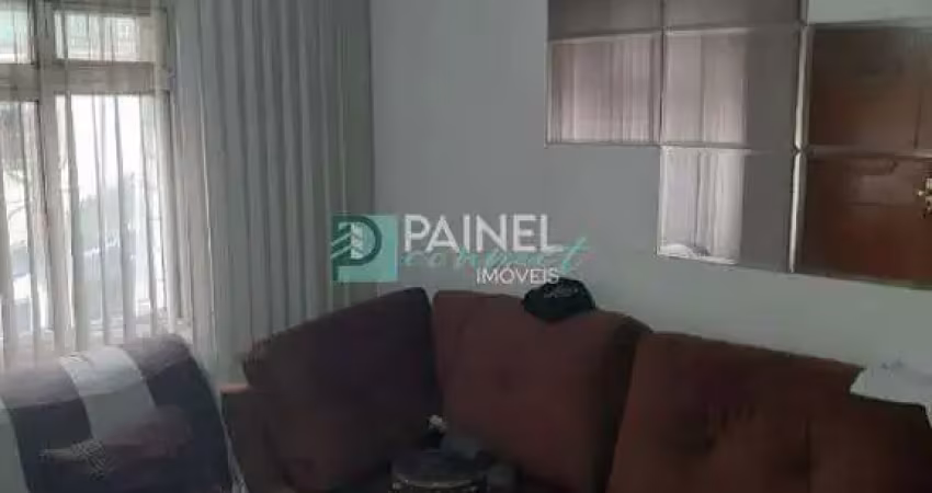 Apartamento à venda, 2 quartos, 1 vaga, aparecida - santos/sp