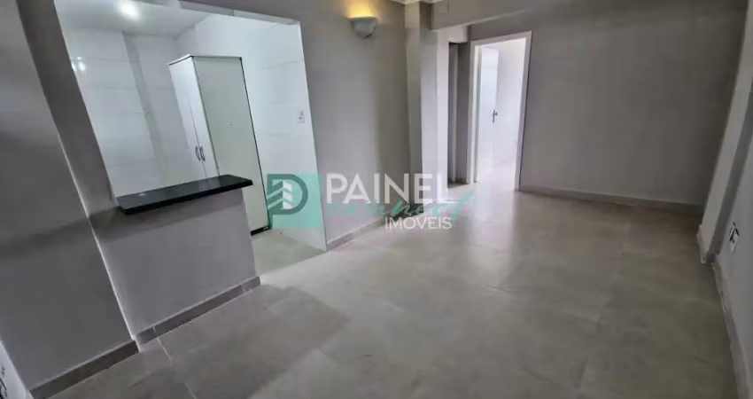 Apartamento à venda, 2 quartos, 1 suíte, 1 vaga, aparecida - santos/sp