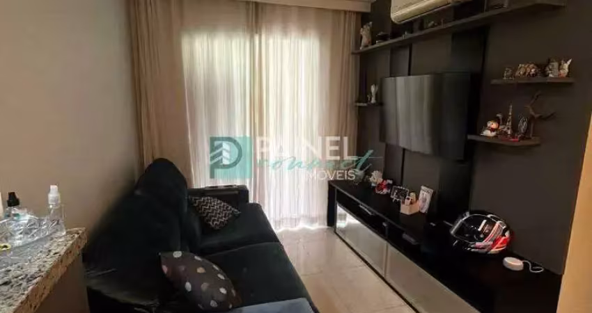 Apartamento à venda, 2 quartos, 1 vaga, marapé - santos/sp