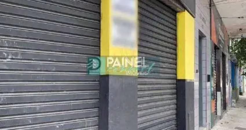 Loja / salão à venda, 3 quartos, jabaquara - santos/sp