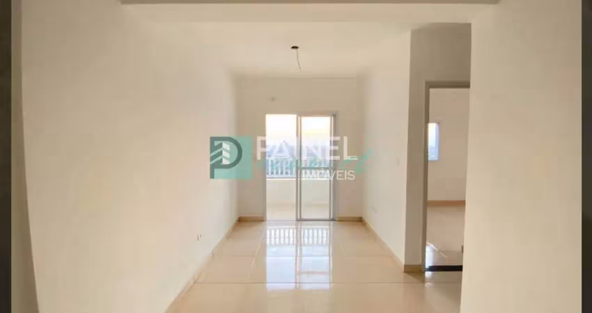 Apartamento à venda, 2 quartos, 1 vaga, jardim independencia - são vicente/sp