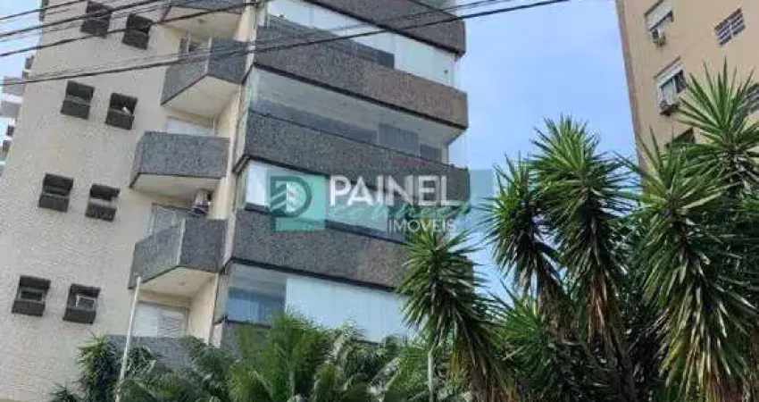 Apartamento para aluguel, 2 quartos, 1 vaga, ponta da praia - santos/sp