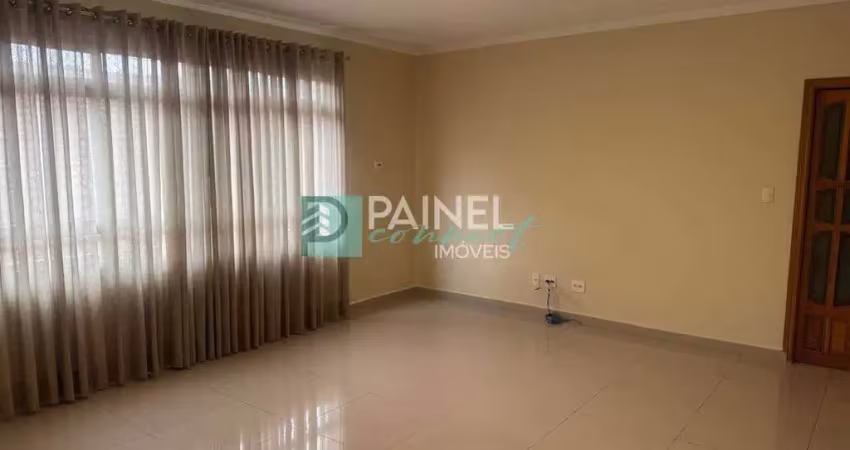 Apartamento para aluguel, 3 quartos, 1 suíte, 2 vagas, marapé - santos/sp
