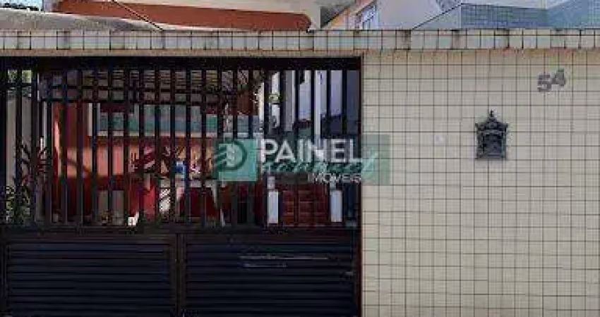Casa para aluguel, 4 quartos, 2 vagas, campo grande - santos/sp