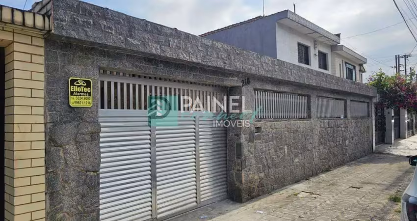 Casa à venda, 3 quartos, vila valenca - são vicente/sp