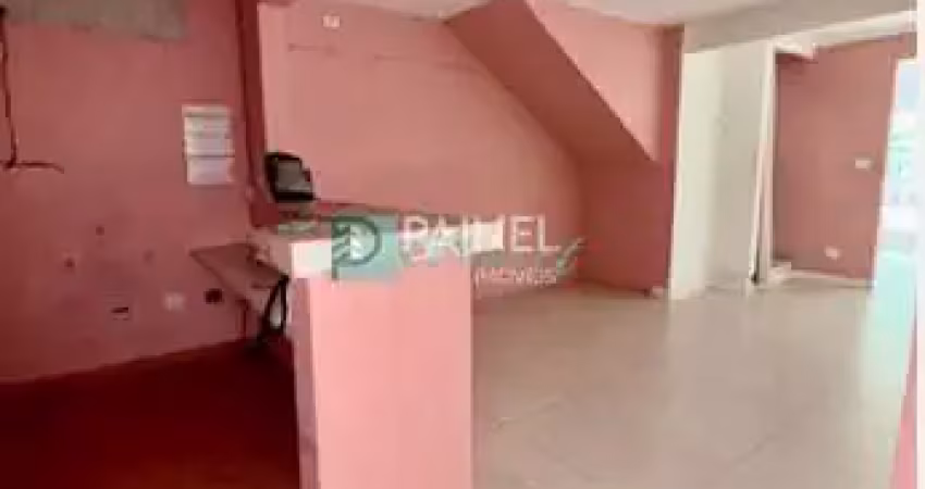 Casa comercial à venda, 4 quartos, 4 vagas, embaré - santos/sp