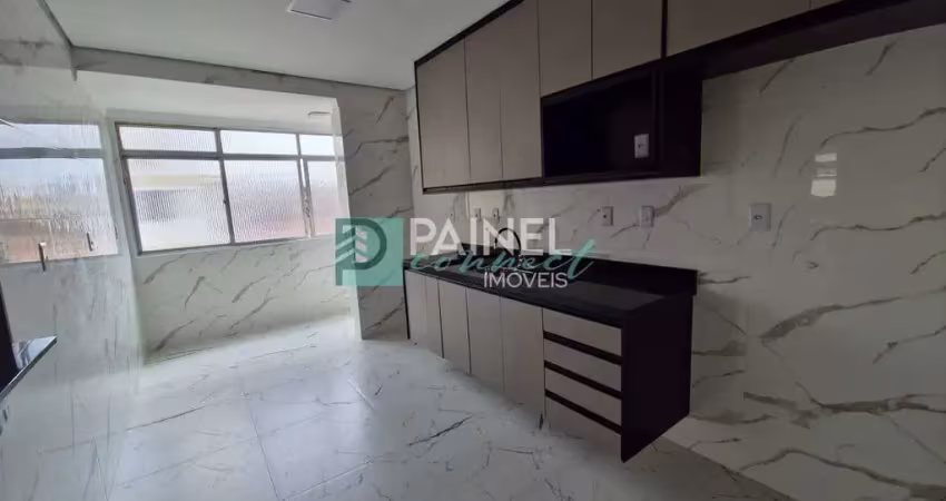 Apartamento com 2 quartos à venda na Rua Alfredo Albertini, Marapé, Santos