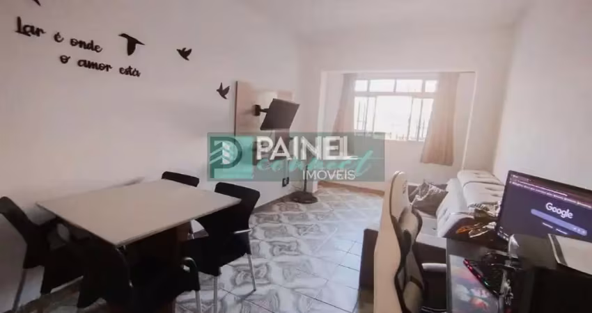 Apartamento com 3 quartos para alugar na Rua Doutor Bezerra de Menezes, Macuco, Santos
