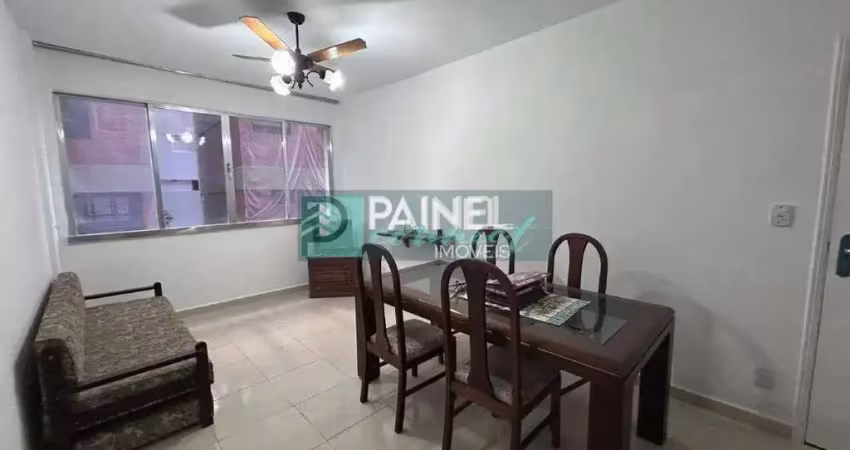 Apartamento com 3 quartos para alugar na Avenida Bartholomeu de Gusmão, Boqueirão, Santos