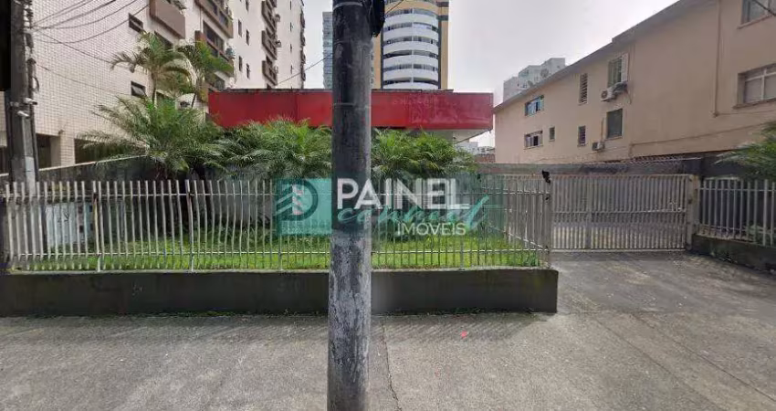 Casa comercial para aluguel, 13 vagas, pompéia - santos/sp