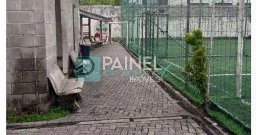 Terreno comercial para alugar na Rua São Paulo, Vila Mathias, Santos