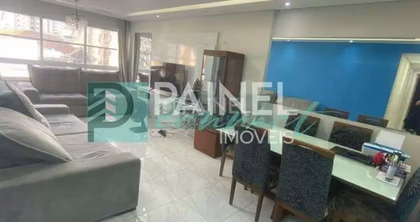 Apartamento com 2 quartos para alugar na Avenida Manoel da Nóbrega, Itararé, São Vicente