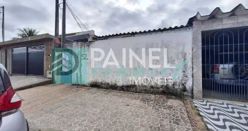 Terreno à venda na Rua Francisco de Moura, Cidade Naútica, São Vicente