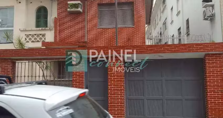 Casa à venda no embaré, santos: 2 dorms, 200m², r$1.500.000