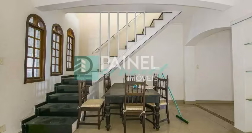 Casa para aluguel – 3 quartos, 3 suítes, embaré, santos – r$ 15.000