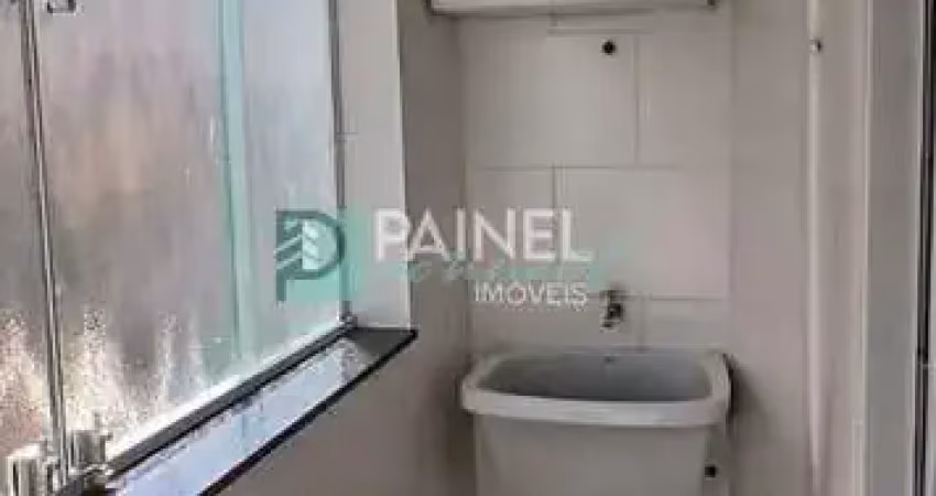 Apartamento para aluguel, 2 quartos, 1 vaga, embaré - santos/sp
