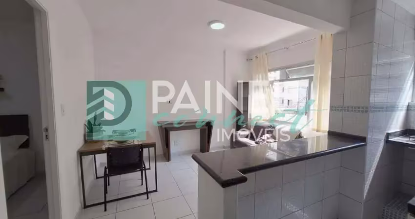 Apartamento com 1 quarto à venda na Rua José Joaquim Florindo e Silva, Itararé, São Vicente