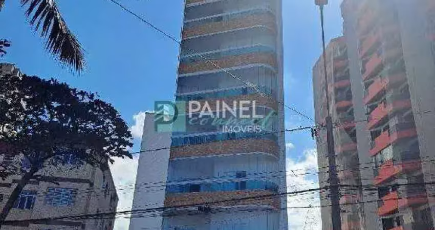 Apartamento à venda, 2 quartos, 1 suíte, 1 vaga, mirim - praia grande/sp