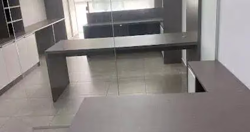 Sala comercial para alugar na Rua Alexandre Gusmão, 11, Valongo, Santos