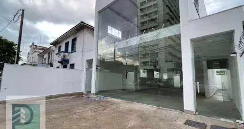 Ponto comercial para alugar na Avenida Conselheiro Rodrigues Alves, 329, Macuco, Santos
