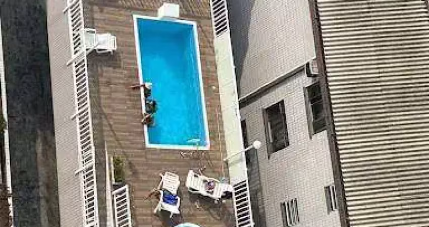 Apartamento com 1 quarto para alugar na Praça José Domingues Martins, 2, Aparecida, Santos
