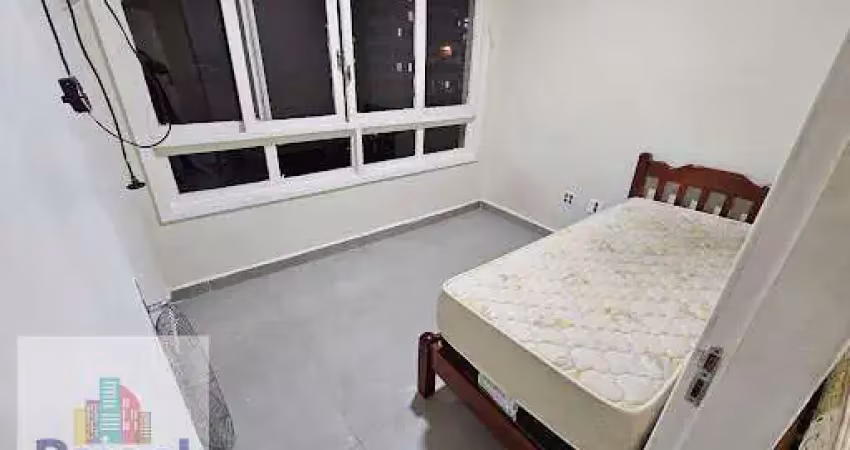 Apartamento com 2 quartos para alugar na Avenida Pres. Wilson, 15, Gonzaga, Santos
