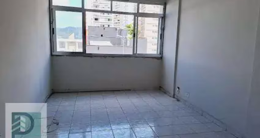 Apartamento com 2 quartos para alugar na R. Amador Bueno da Ribeira, 196, Centro, São Vicente